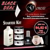 BLACK DEAL: Genesis UV-cured Acrylic System Starter Kit